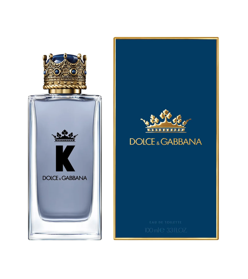 D&G KING EDT 100ML