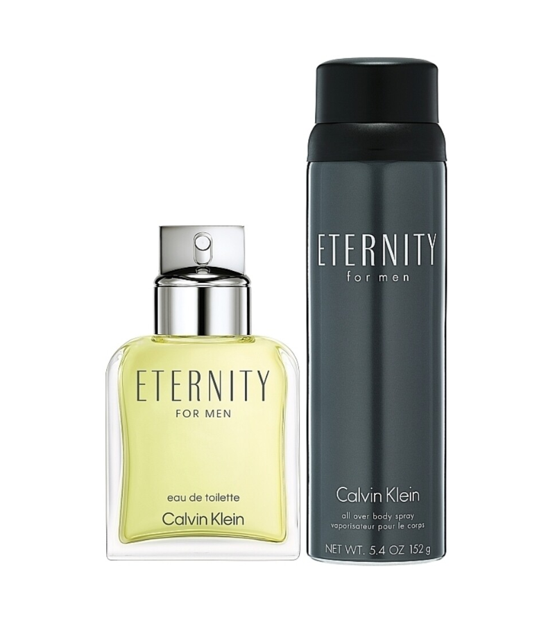 CK ETERNITY SET EDT 100ML