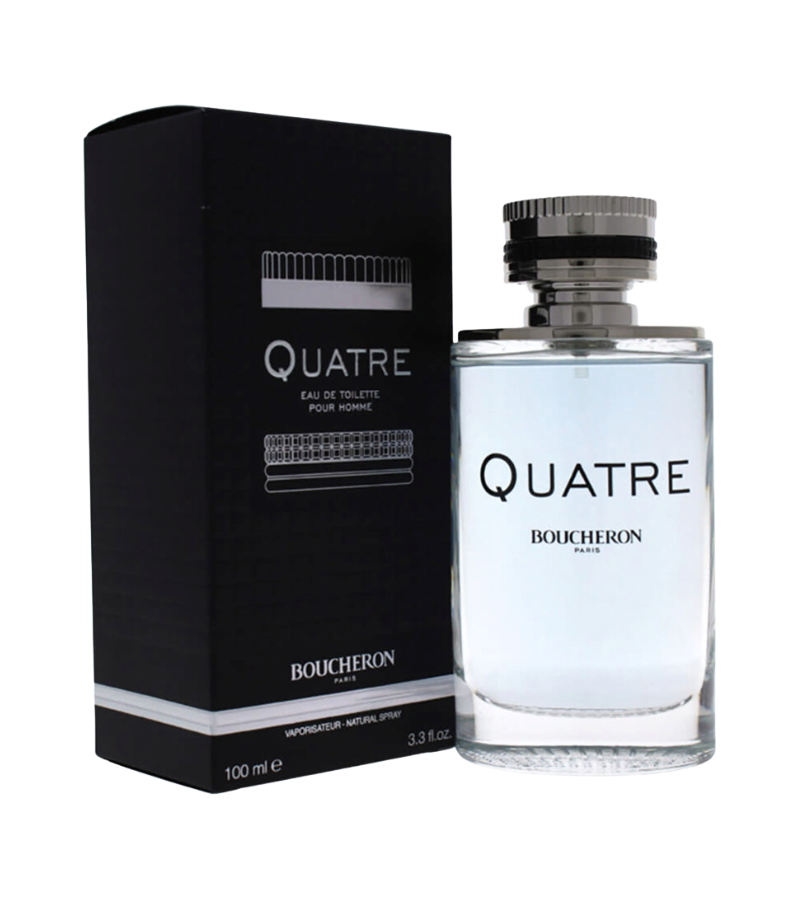 BOUCHERON QUATRE EDT 100ML