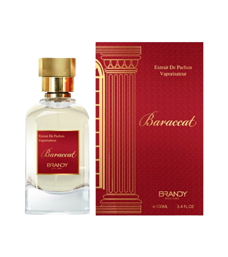 BRANDY BARACCAT EDP 100ML