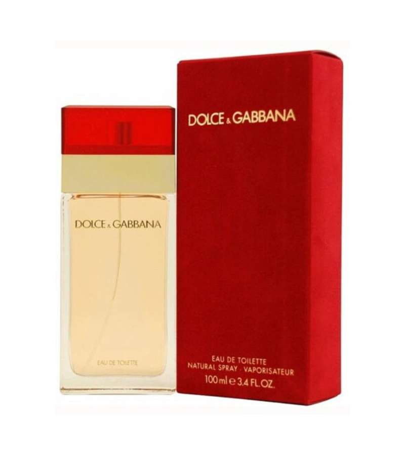 D&G POUR FEMME EDT 100ML