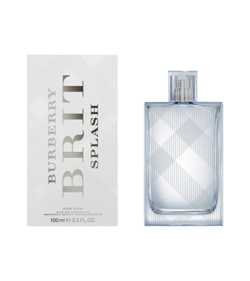 BRIT SPLASH EDT 100ML