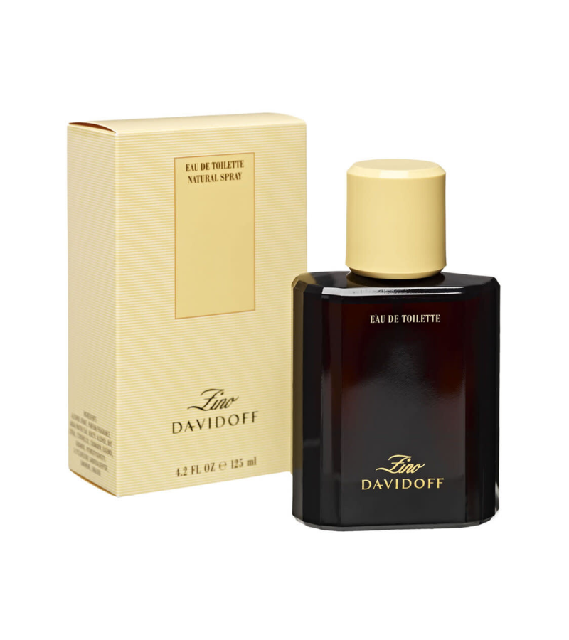 DAVIDOFF ZINO EDT 125ML