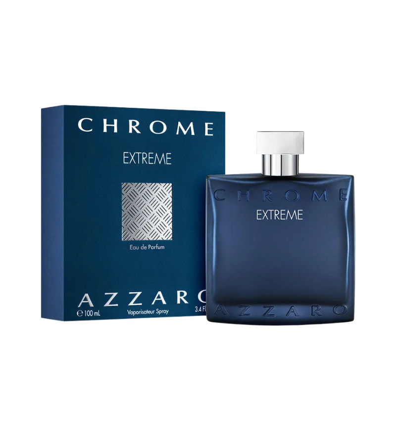 AZZARO CHROME EXTREME 100ML