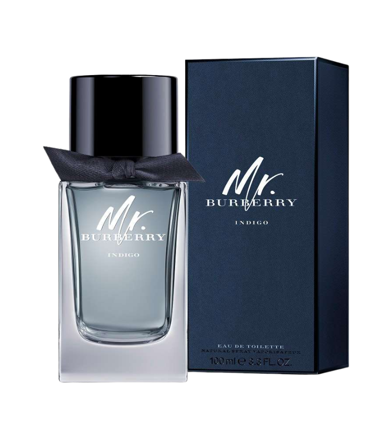 MR BURBERRY INDIGO EDT 100ML