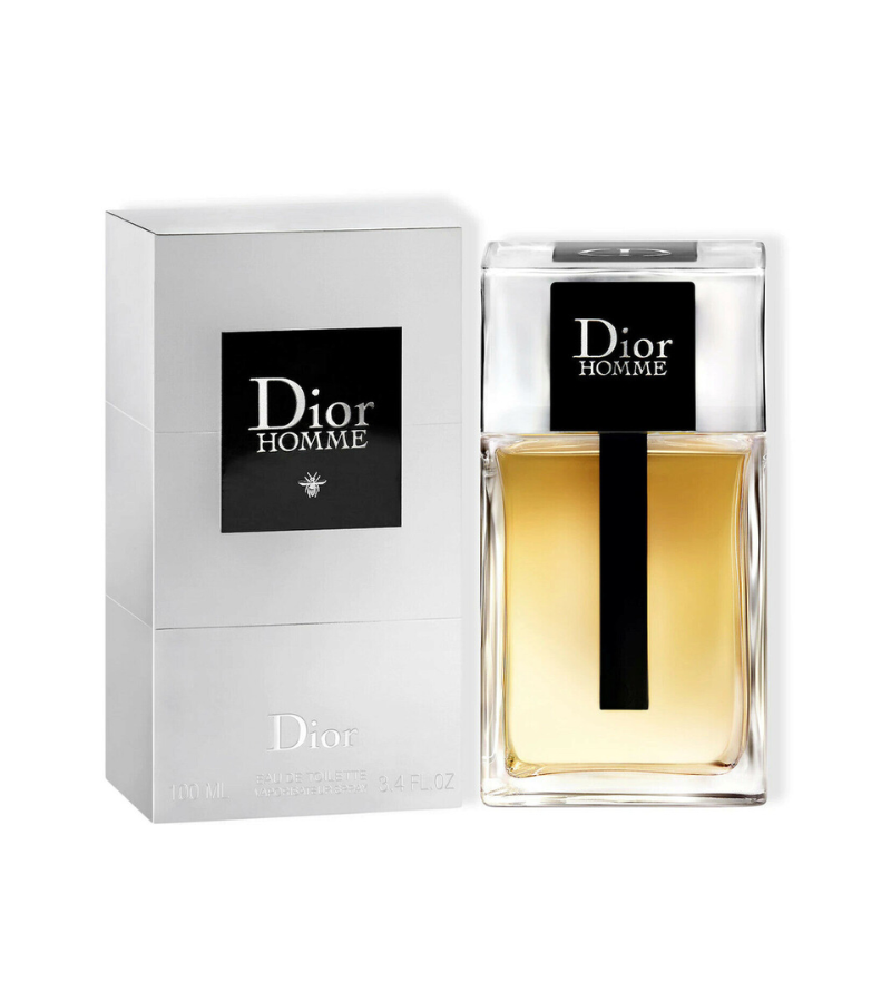 DIOR HOMME NEW EDT 100ML