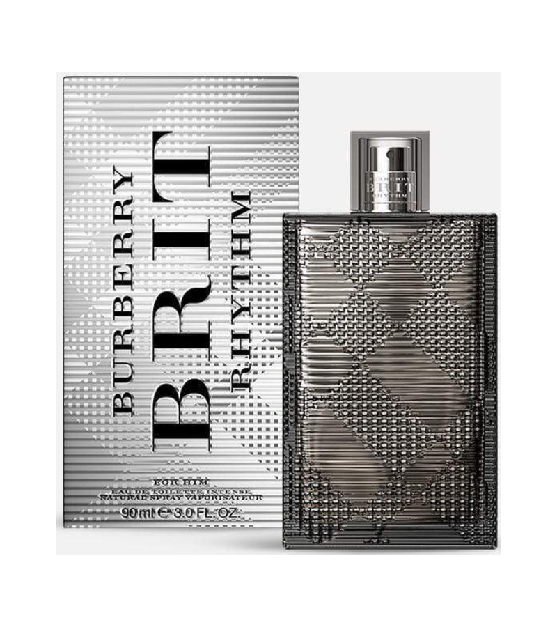 BURBERRY BRIT RHYTHM EDT 90ML