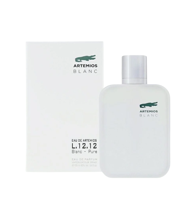 ARTEMIOS 1212 BLANC EDP 100ML