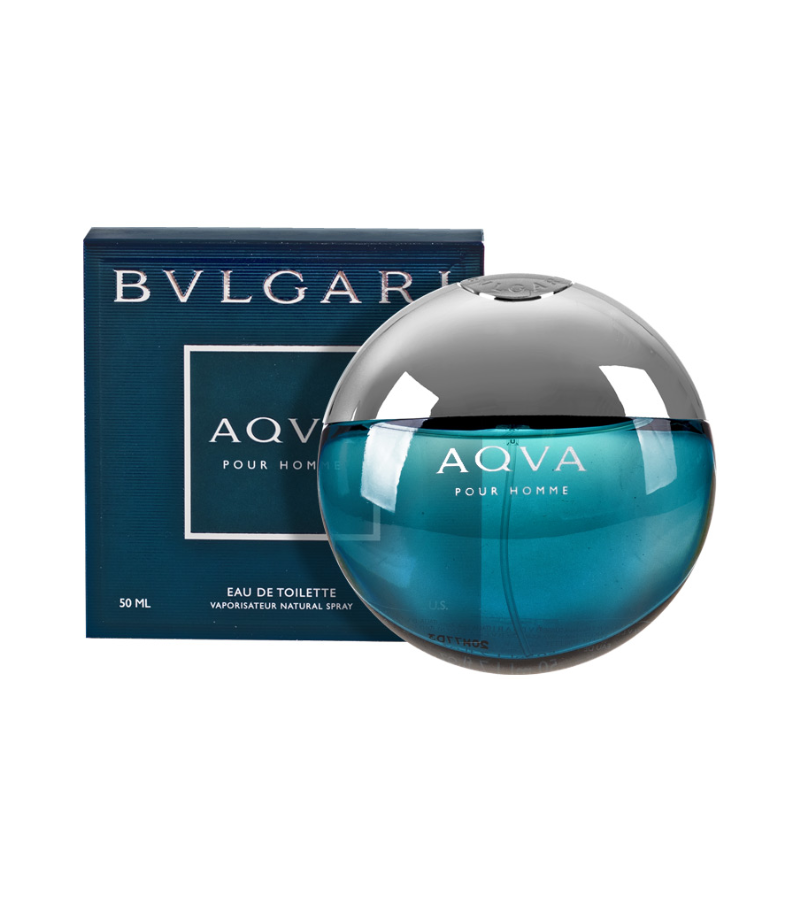 BVLGARI AQVA EDT 50ML
