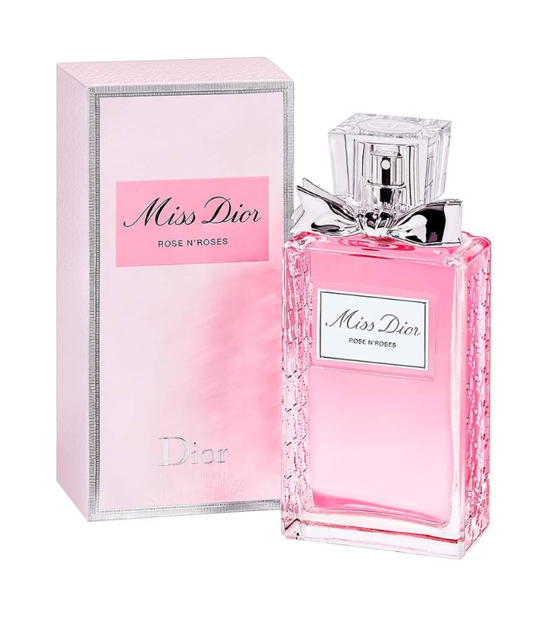 MISS DIOR ROSES N ROSES EDT 100ML