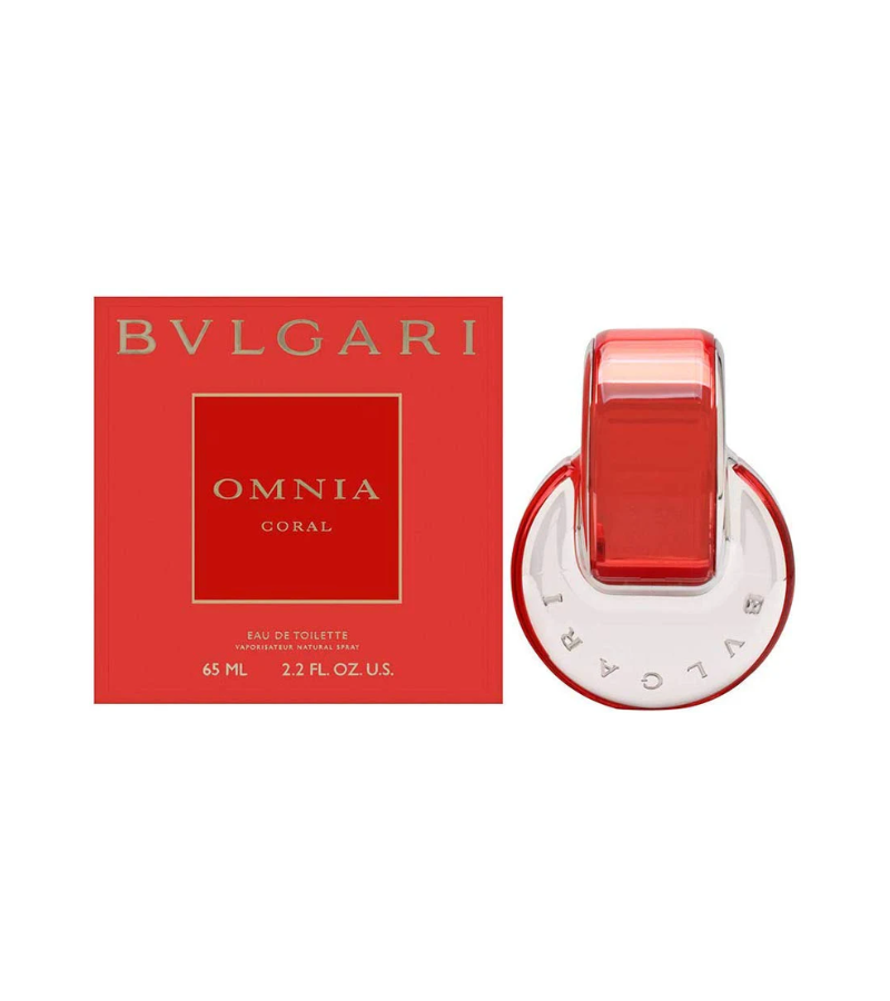 BVLGARI OMNIA CORAL EDT 65ML