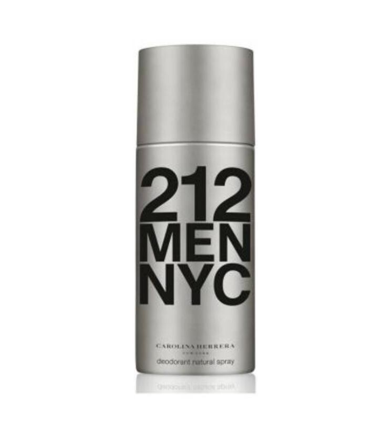 212 MEN DEODORANT 150ML