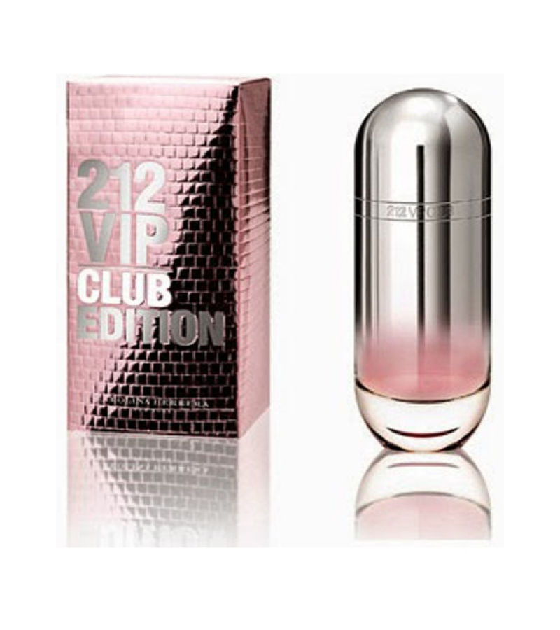 212 VIP CLUB EDITION  EDT 80ML