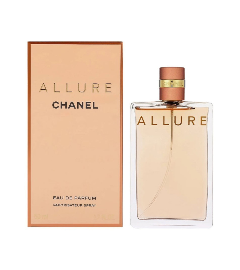 CHANEL ALLURE EDP  50ML