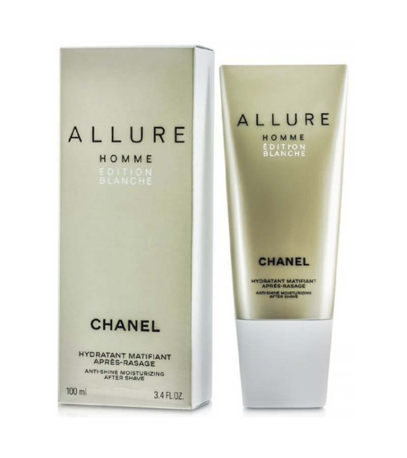 ALLURE HOMME EDITION BLANCHE ANTI-SHINE 100ML