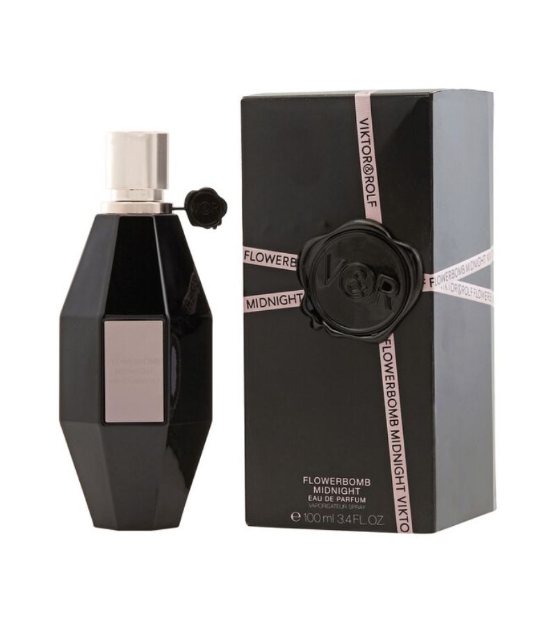 FLOWERBOMB MIDNIGHT EAU DE PARFUM 100ML