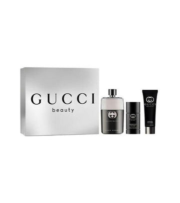 GUILTY POUR HOMME EDT SET