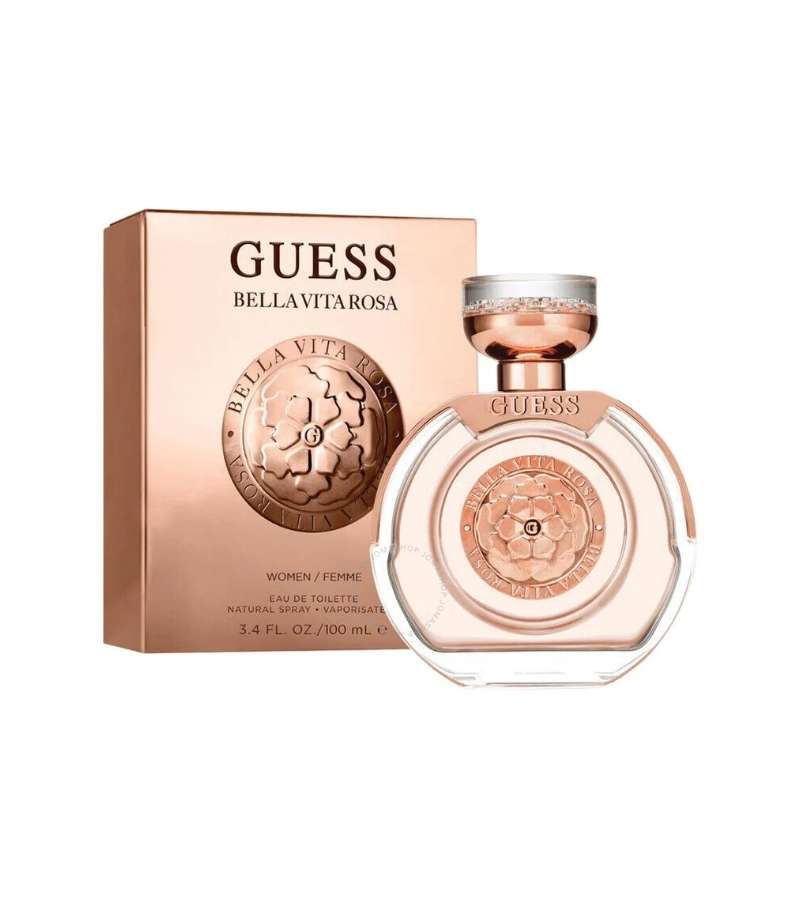GUESS BELLA VITA ROSA EDT 100ML