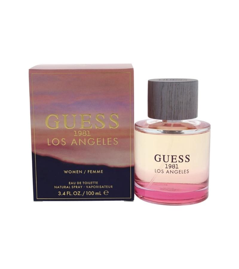 LOS ANGELES WOMEN EDT 100ML