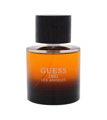 GUESS LOS ANGELES MEN EDT 100ML