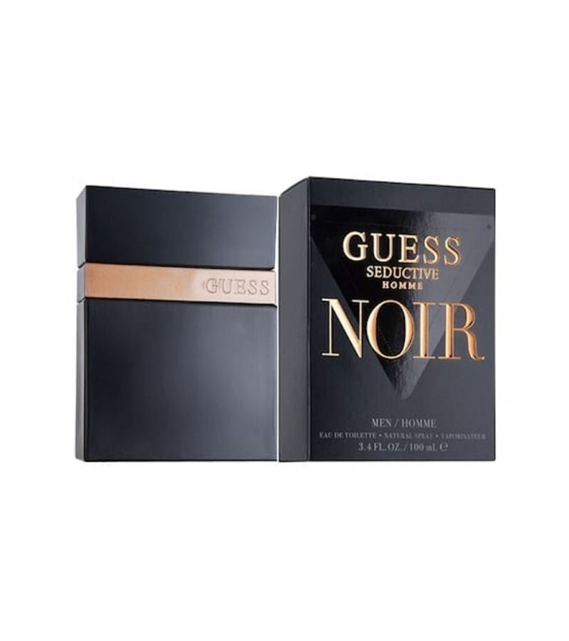 GUESS SEDUCTIVE NOIR (M) EDT 100ML