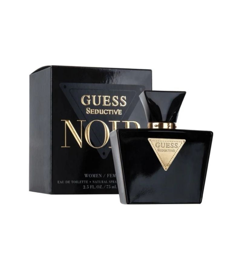 GUESS SEDUCTIVE NOIR (M) EDT 100ML
