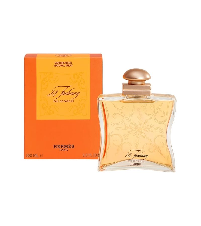 HERMES 24 FAUBOURG EDT 100ML