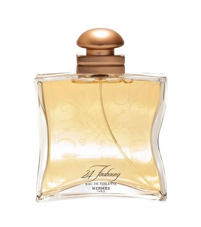 HERMES 24 FAUBOURG EDT 100ML