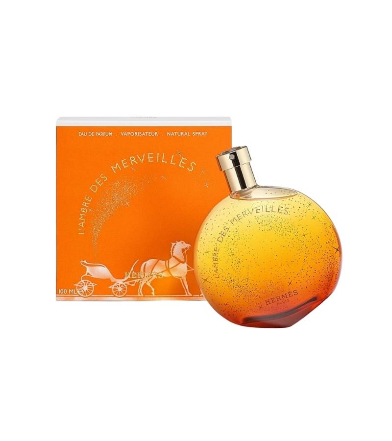 HERMES MARVEILLES EDP 100ML