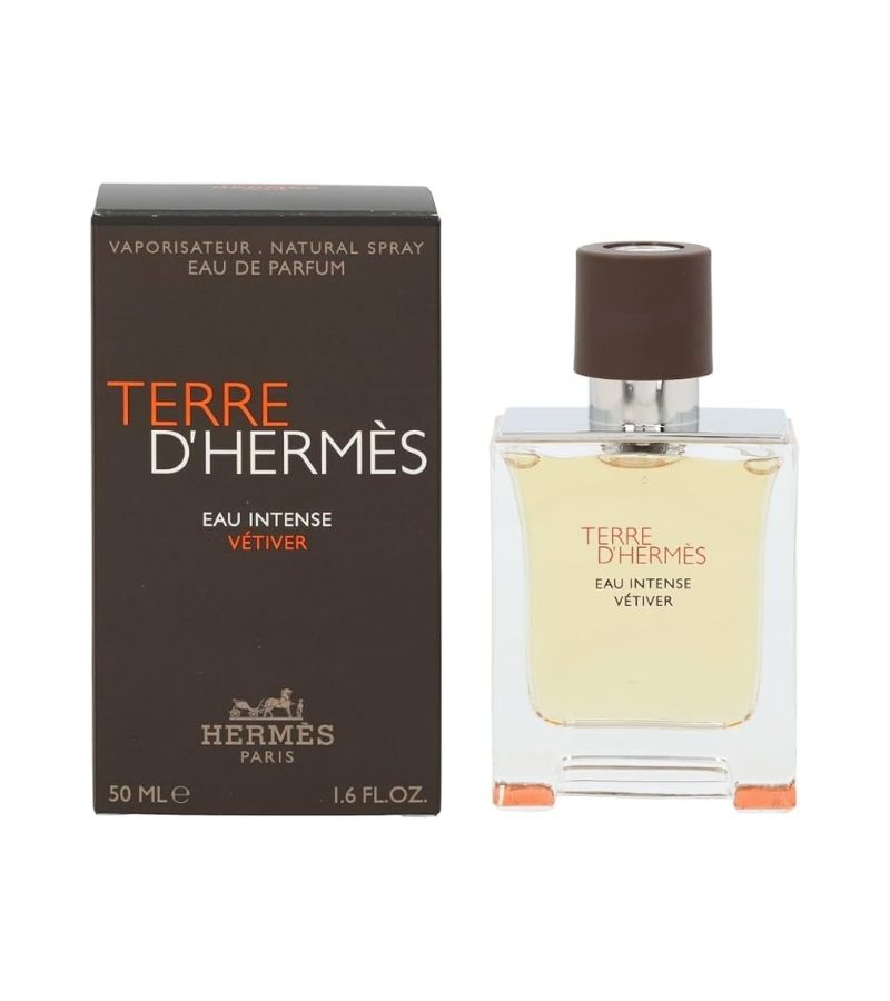 TERRE D’HERMÈS EAU INTENSE VETIVER EDP 50ML
