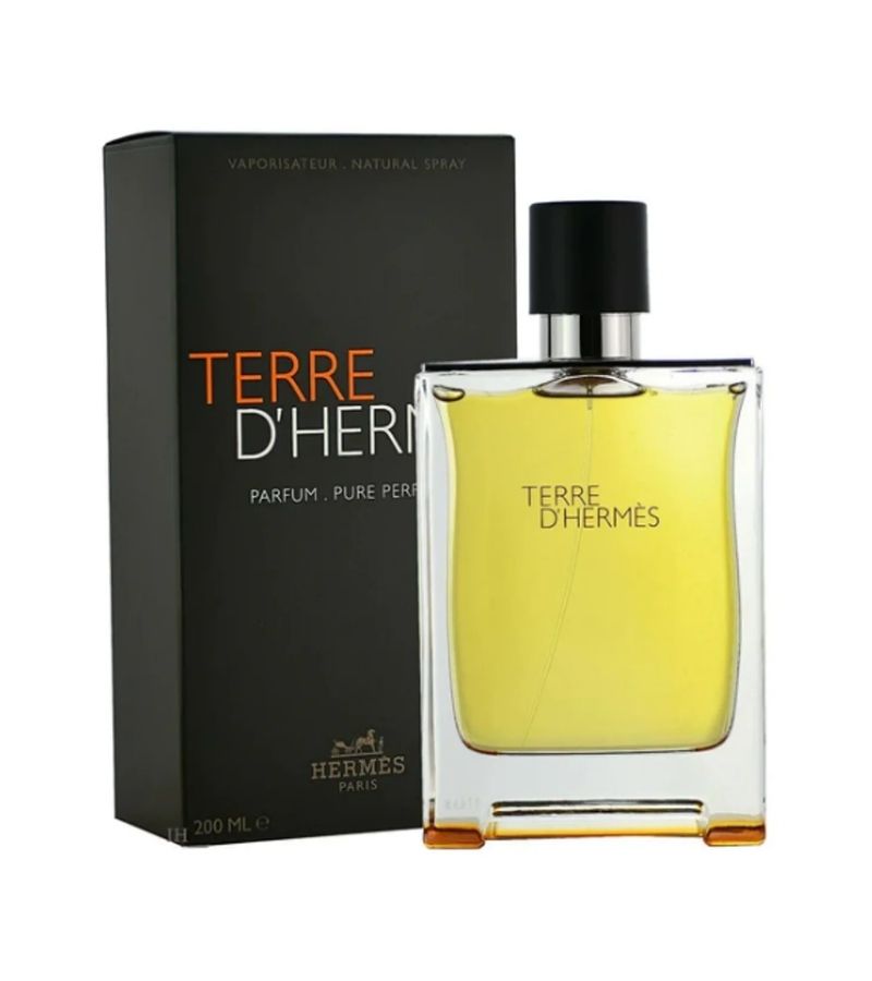 TERRE D’HERMÈS PARFUM 200ML