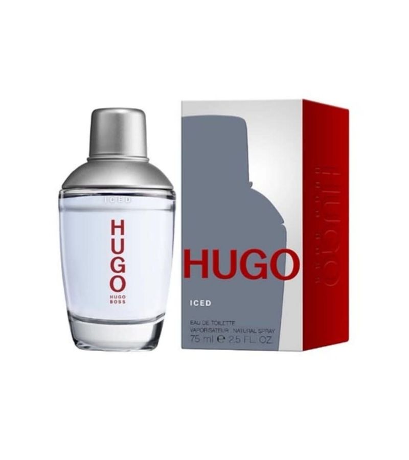 HUGO ICED EDT 75ML