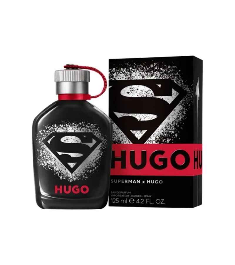 SUPERMAN X HUGO EDP 125ML