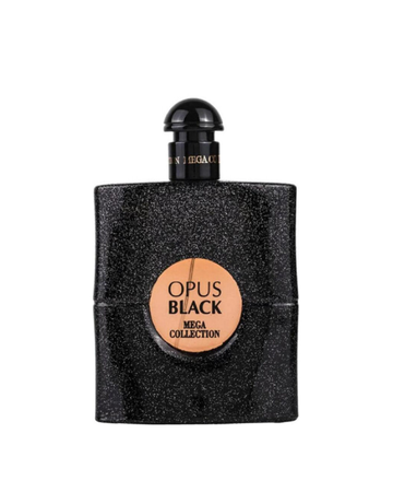 Ard Al Zaafaran Mega Collection Opus Black EDP Spray 3.4 oz – Unisex