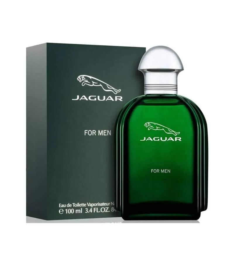 JAGUAR GREEN EDT 100ML