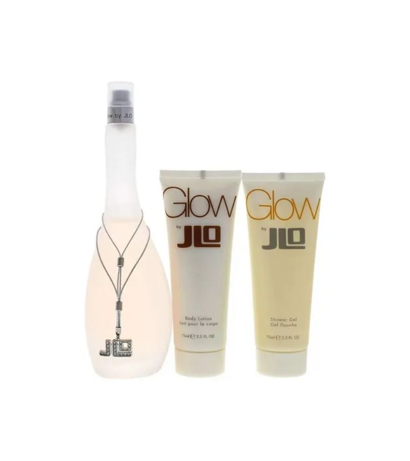 JENNIFER LOPEZ GLOW EDT 100+75ML SET