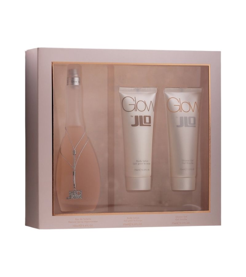 JENNIFER LOPEZ GLOW EDT 100+75ML SET