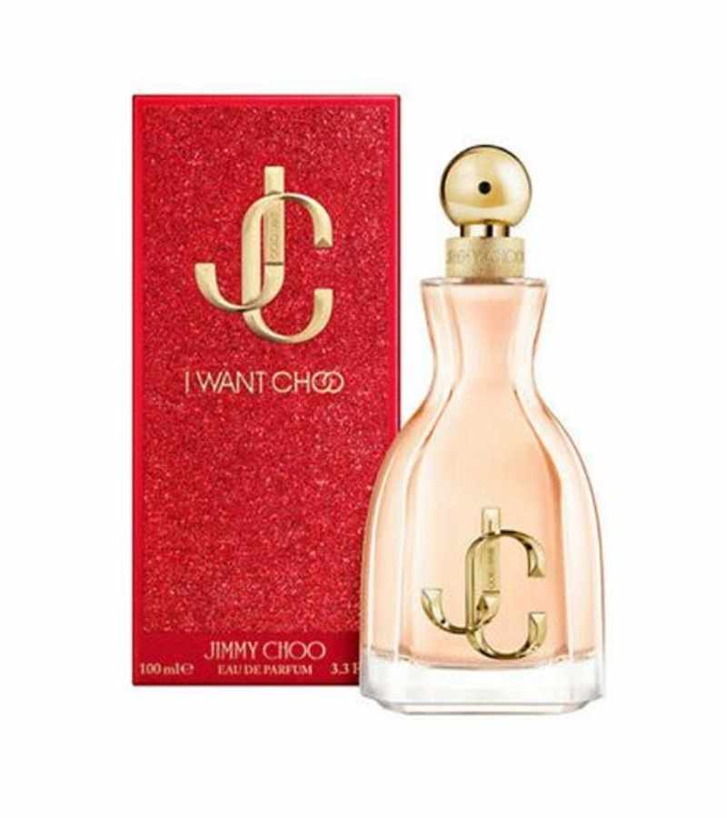 I WANT CHOO EDP 100ML