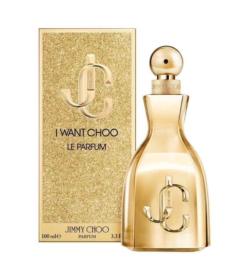 JIMMY CHOO I WANT CHOO LE PARFUM 100ML