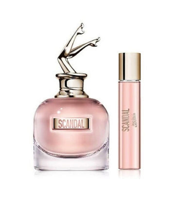 JPG SCANDAL EDP 80ML+20ML TRAVEL SET