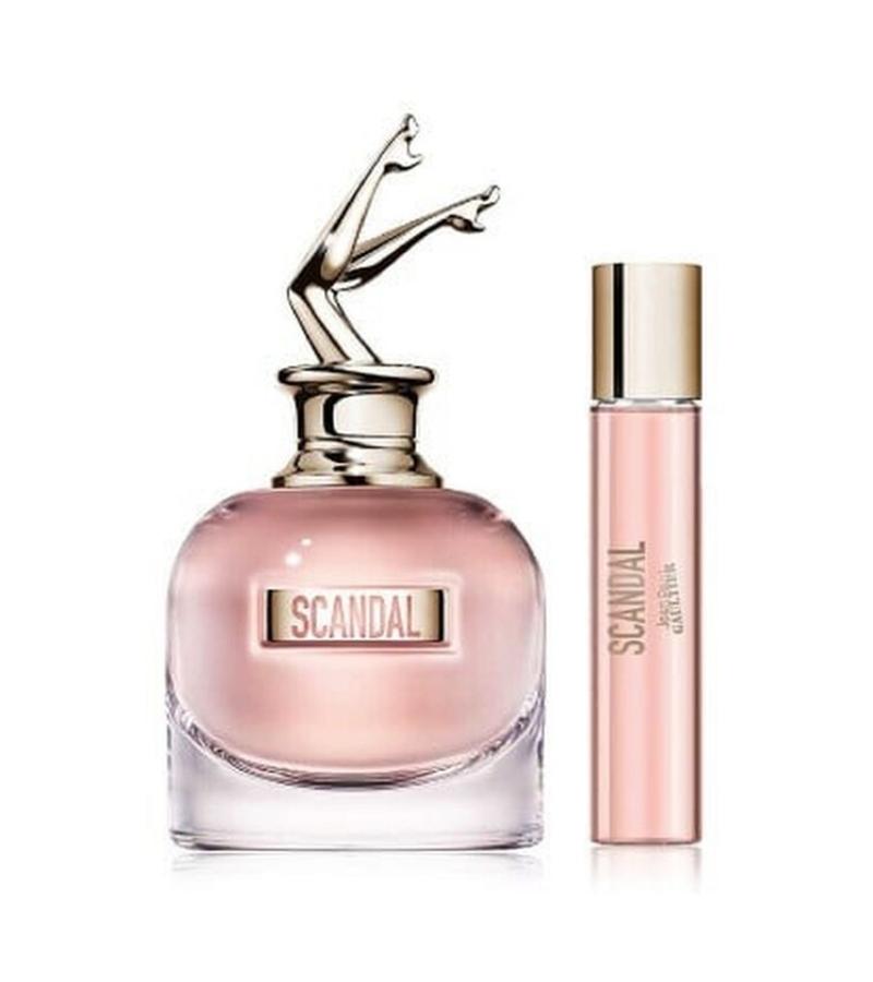 JPG SCANDAL EDP 80ML+20ML TRAVEL SET