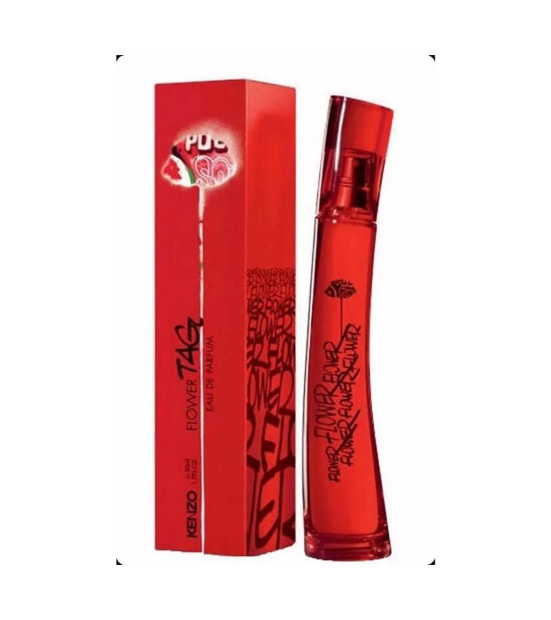 KENZO FLOWER TAG  EDP 50ML