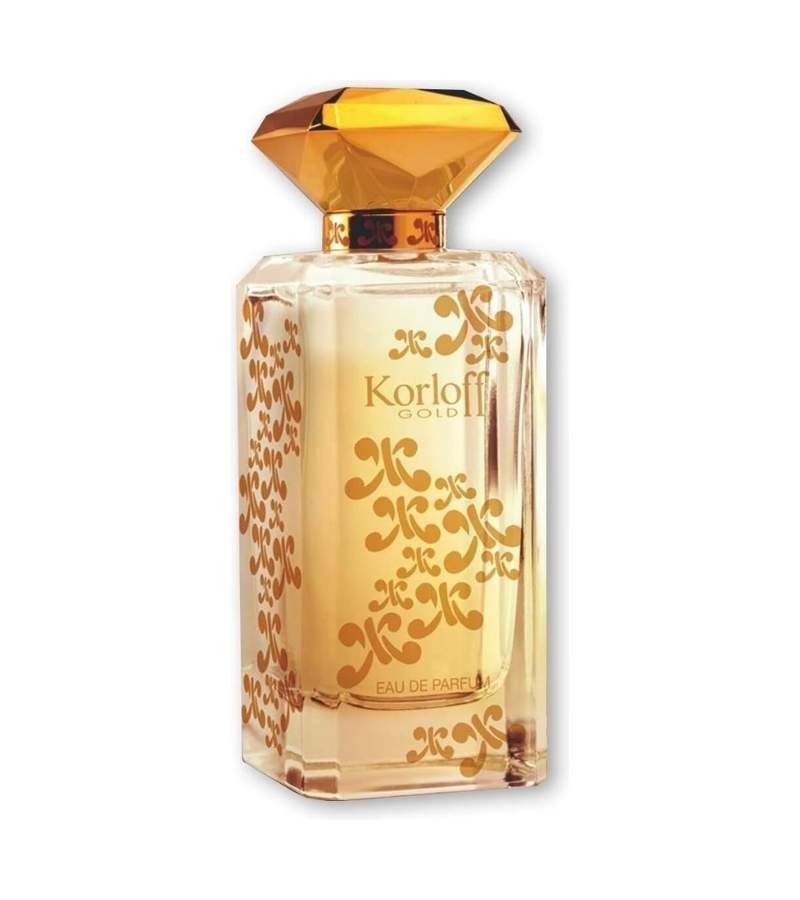 KORLOFF GOLD EDP 88ML