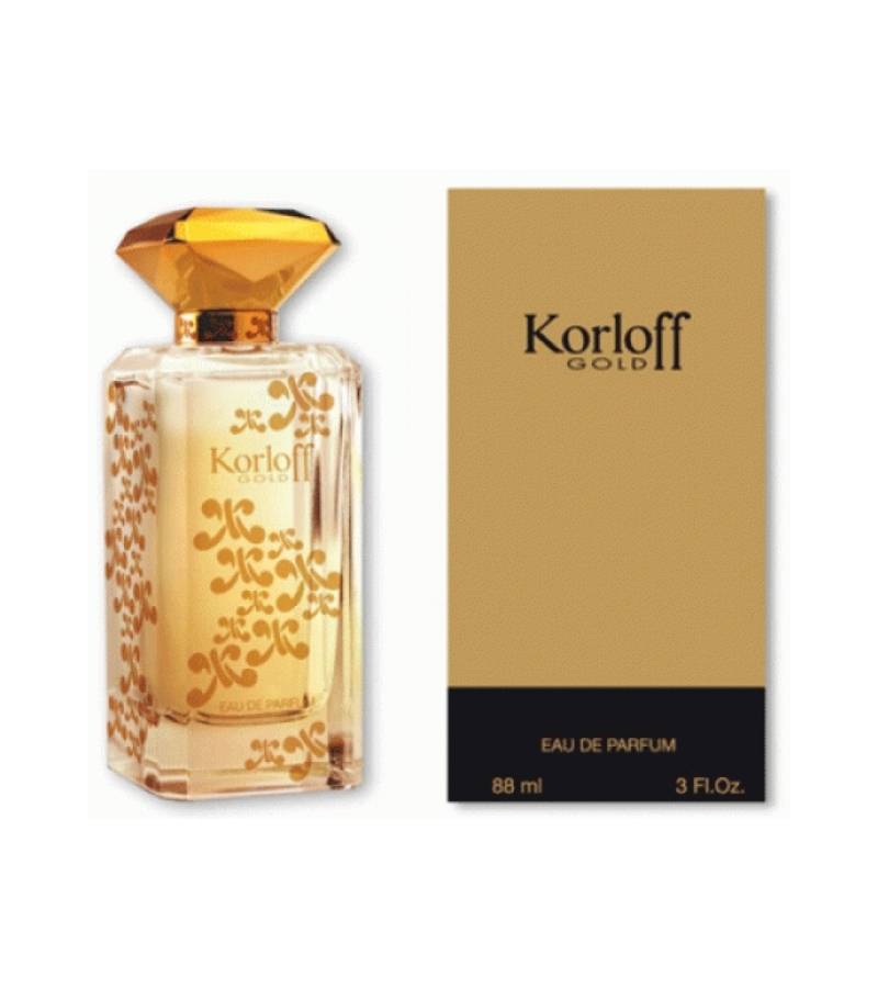KORLOFF GOLD EDP 88ML
