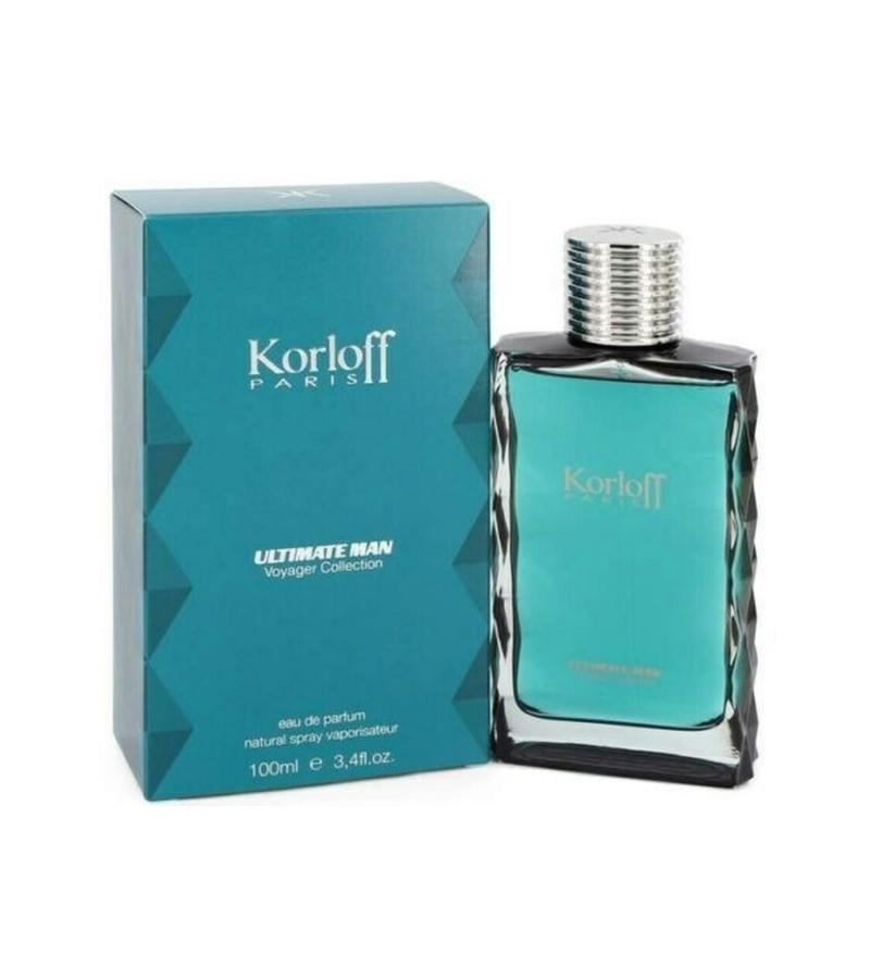 KORLOFF NO ULTIMATE MAN EDT 100ML