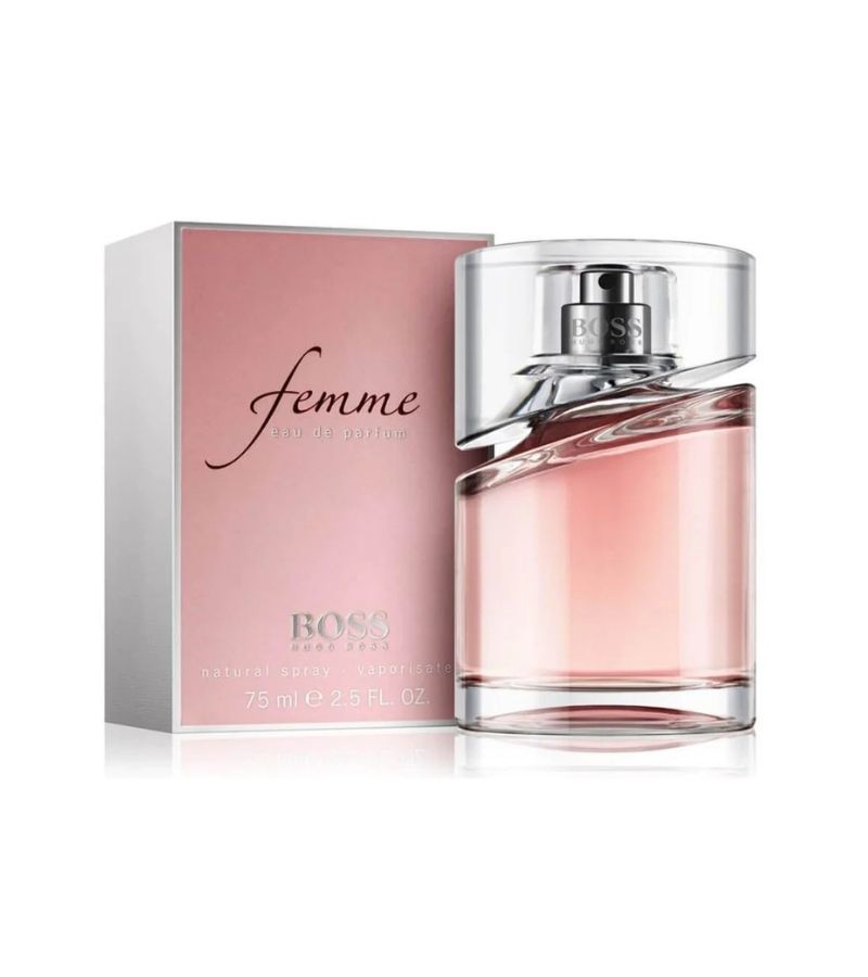 HUGO BOSS FEMME EDP 75ML