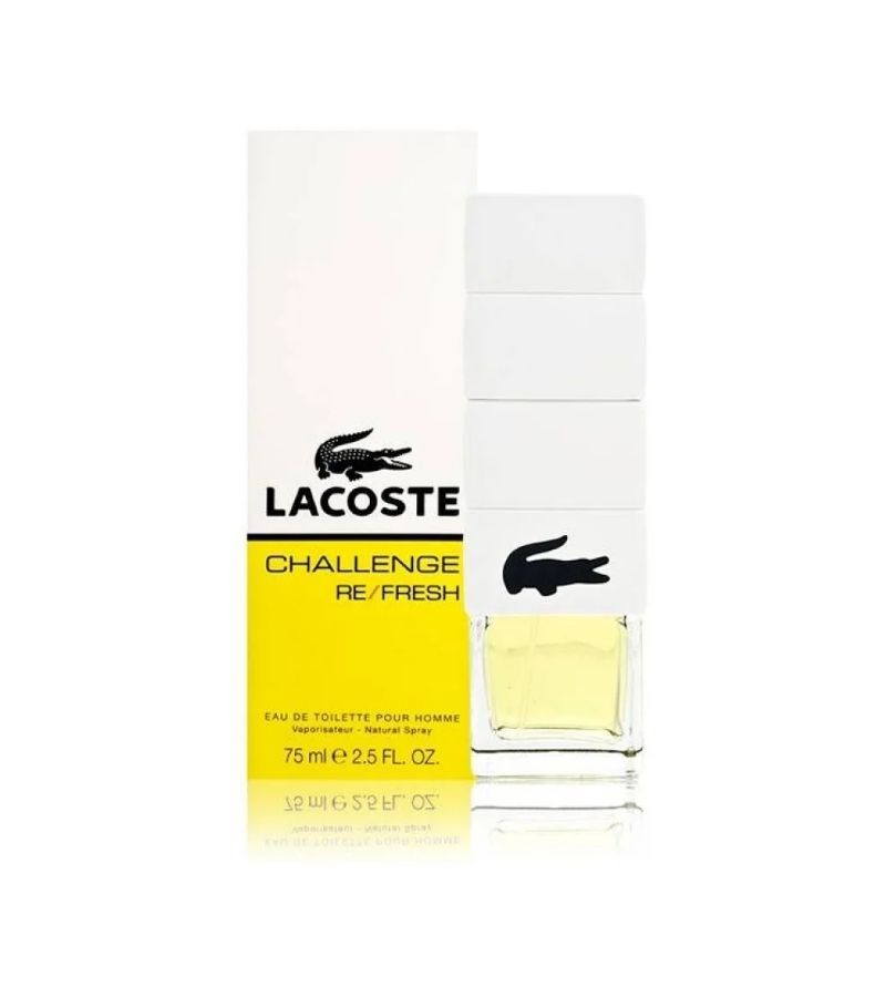 LACOSTE CHALLENGE REFRESH EDT 90ML