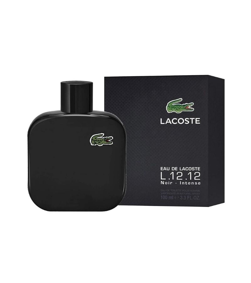 EAU DE LACOSTE NOIR EDT 100ML