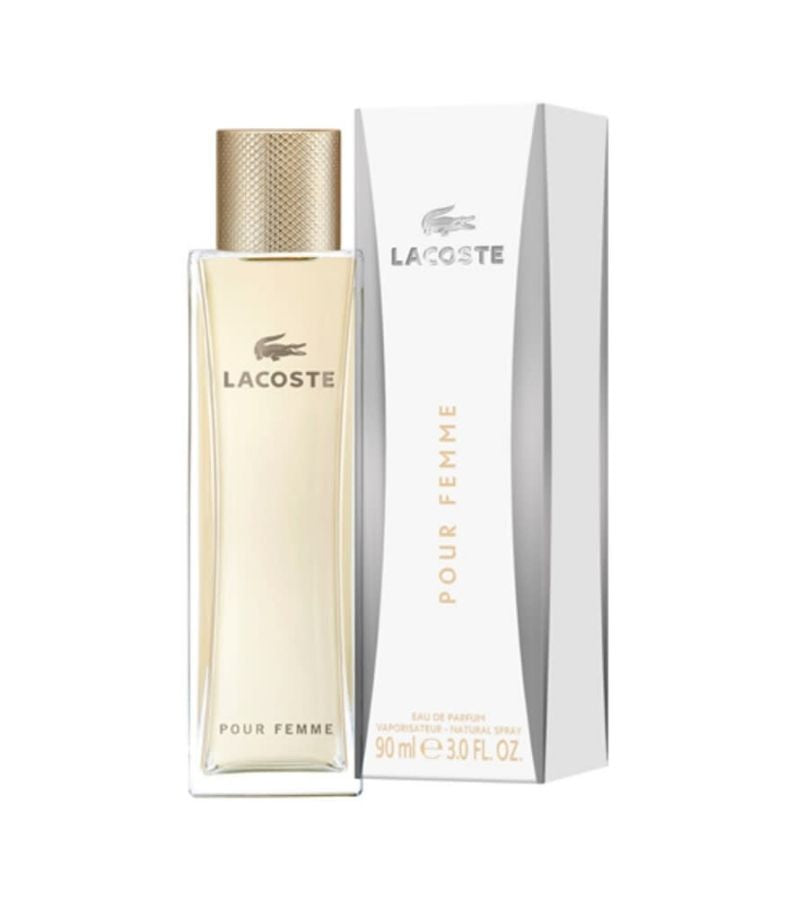 LACOSTE POUR FEMME EDP 90ML