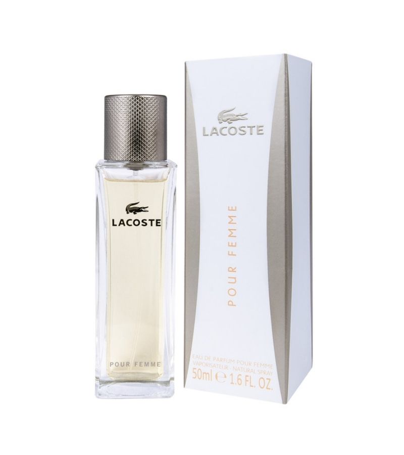 LACOSTE POUR FEMME EDP 50ML